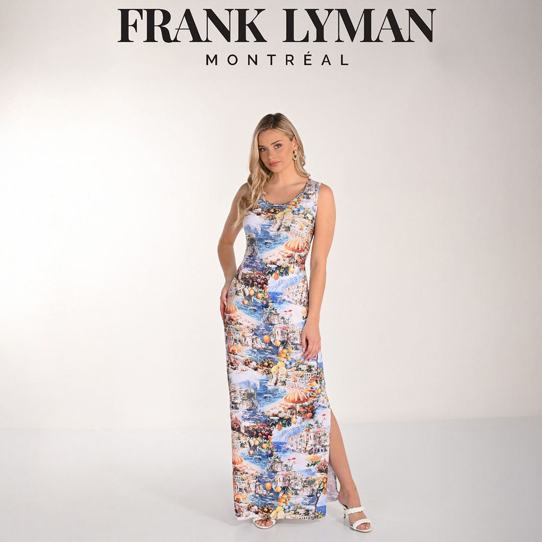 266128 - ‘Sorrento’ Maxi Dress