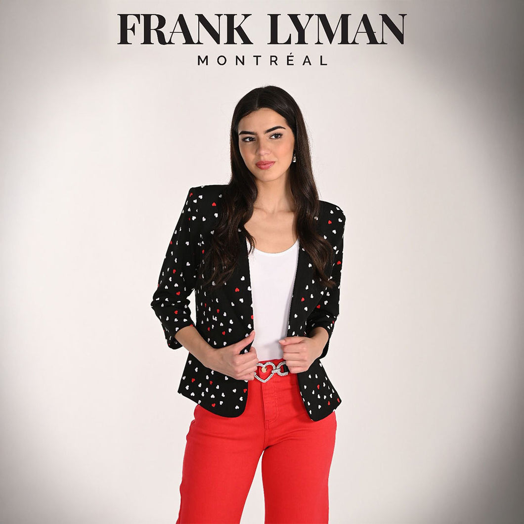 266229 - Love Heart Jacket