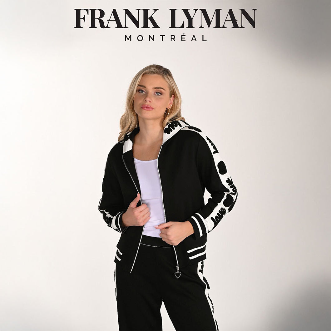 266533 - ‘Love’ Bomber Jacket