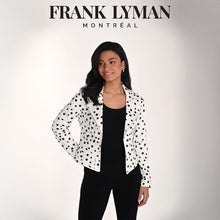 266511 - Spotty Zip Detail Jacket