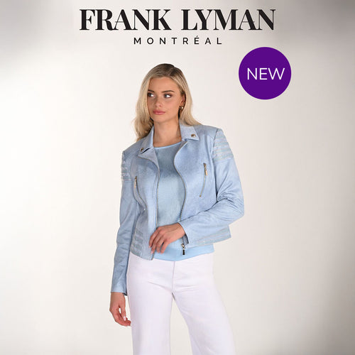 266592 - Pleather Jacket