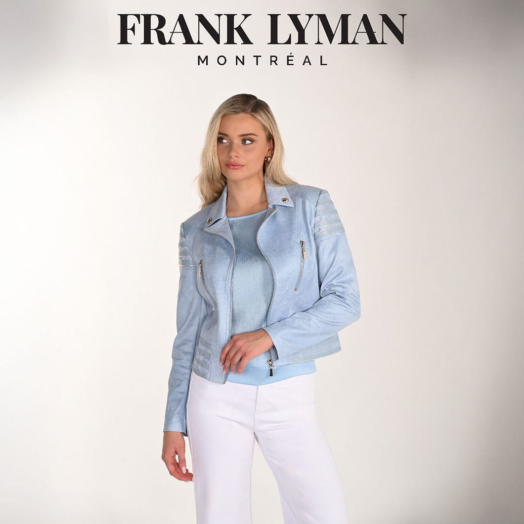 266592 - Pleather Jacket