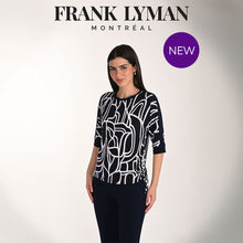 266114 - Navy Batwing Tie-Top