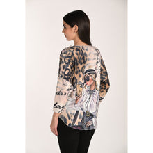 266562 - Self Portrait Animal Top