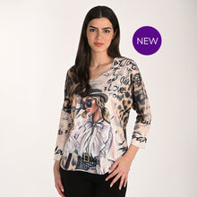 266562 - Self Portrait Animal Top