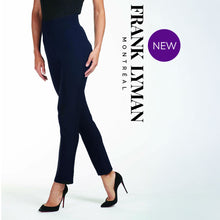 082 - Pull on Trouser - Midnight Blue