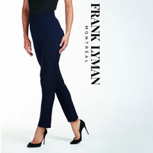 082 - Pull on Trouser - Midnight Blue
