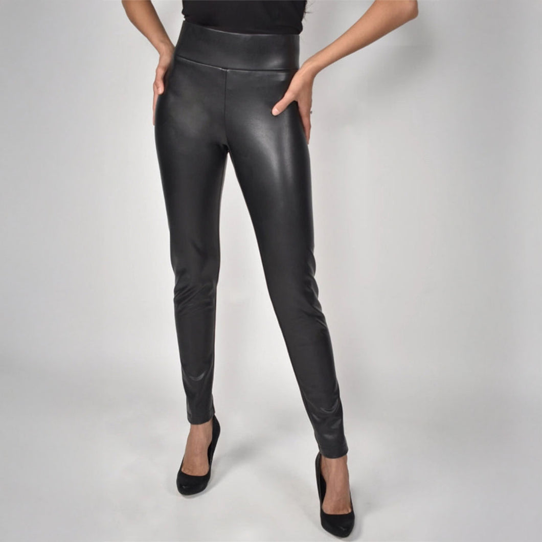 213684 - Pleather Trousers