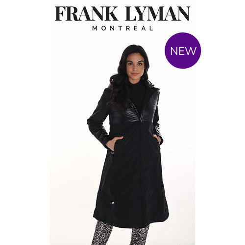 254937 - Long Zip Coat