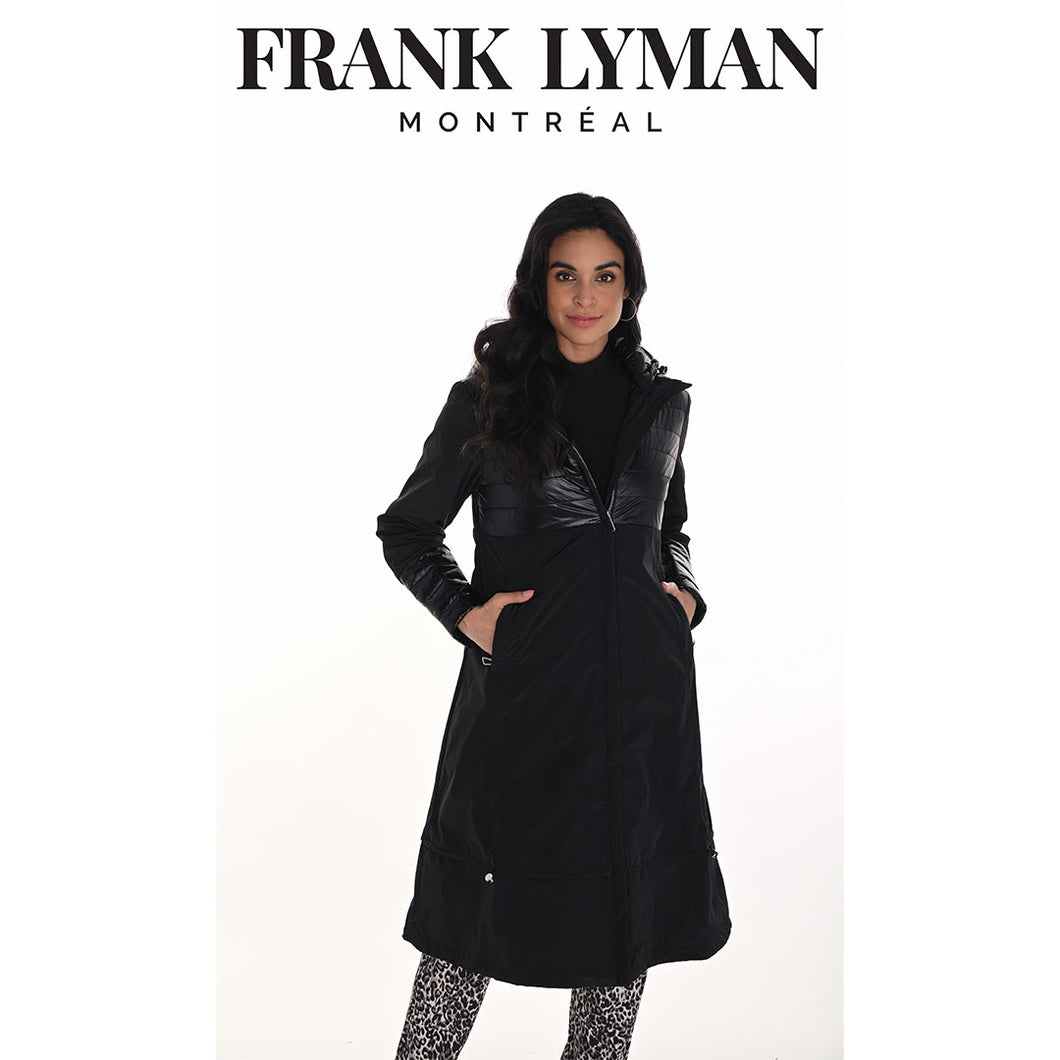 254937 - Long Zip Coat