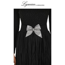 A25900 - Sparkle Bow Belt