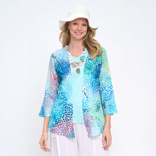 C6521 - Spotty Edge to Edge Jacket
