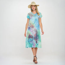 C7520 - ‘Nora’ Spotty Dress