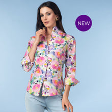 A47358 - Spring Flowers Top