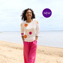 A47240 - Circle Sweater