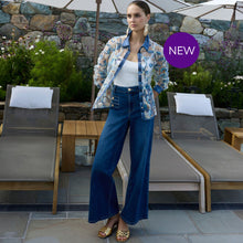 266540 - Miltary Buttoned Jeans