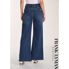266540 - Miltary Buttoned Jeans