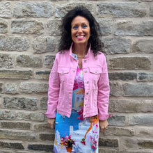 26200 - Pink Bomber Jacket