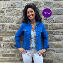 26200 - Royal Bomber Jacket