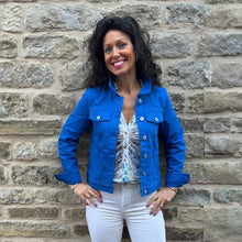 26200 - Royal Bomber Jacket