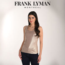 266337 - Gold Cami Top