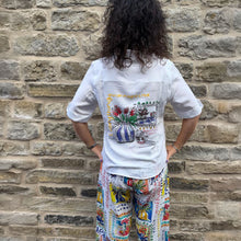 26623 - Buttoned Top ‘My Handmade Garden by Basak Erarslan’