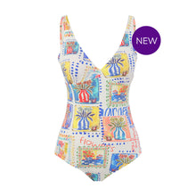 26830 - Swimsuit ‘My Handmade Garden by Basak Erarslan’