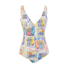 26830 - Swimsuit ‘My Handmade Garden by Basak Erarslan’