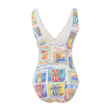 26830 - Swimsuit ‘My Handmade Garden by Basak Erarslan’