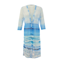 26812 - Cover Up ‘Seascape by Yuri Kraft’