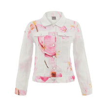 26687 - Linen Jacket ‘Colors of the Spring by Yuri Kraf’