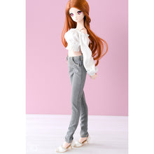 26687 - Linen Jacket ‘Colors of the Spring by Yuri Kraf’