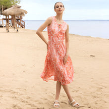 A47033 - Paisley Dress