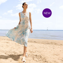 A47282 - Subtle Floral Dress