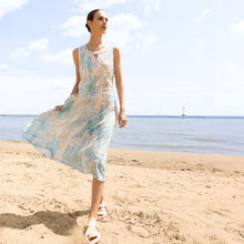 A47282 - Subtle Floral Dress