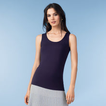 TAS01 - Navy Cami Top