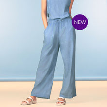 A47446 - Drawstring Trousers