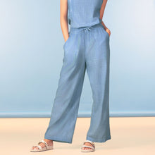A47446 - Drawstring Trousers