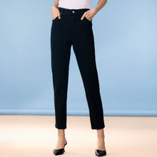 PAS2400 - High Rise Jeans - Black