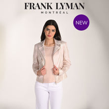 266532 - Metallic Pleather Jacket