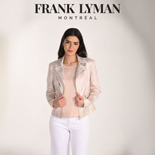 266532 - Metallic Pleather Jacket