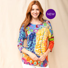 CP-92514 - ‘Morning Hike’ Tropical Arty Top