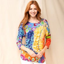 CP-92514 - ‘Morning Hike’ Tropical Arty Top