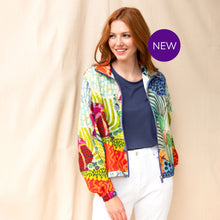 CP-92583 - ‘Morning Hike’ Zip Jacket - Pennita
