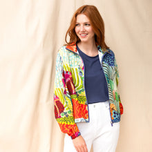 CP-92583 - ‘Morning Hike’ Zip Jacket - Pennita