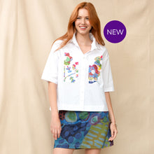 CP-92562 - ‘Morning Hike’ Tropical Short Sleeve Shirt