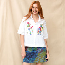 CP-92562 - ‘Morning Hike’ Tropical Short Sleeve Shirt