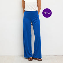 Capitel - Pull-On Straight Trousers - Pennita