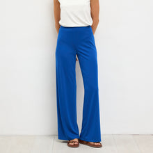 Capitel - Pull-On Straight Trousers - Pennita