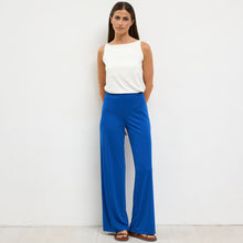 Capitel - Pull-On Straight Trousers - Pennita